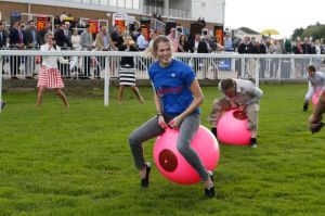 Follow the bouncing boob. More importantly, follow the money.